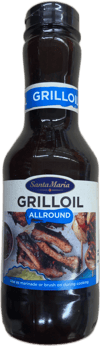 Santa Maria grillolía alhliða 400 ml