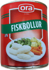Ora Fiskbollur 830 g