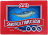 Ora Sardínur í tómatsósu 106 g