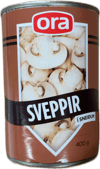 Ora Sveppir í sneiðum 400 g