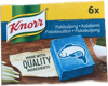 Knorr fiskikraftur 6 stk