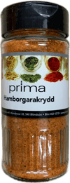 Prima Hamborgarakrydd 200 g