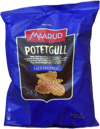 Maarud riflaðar kartöfluflögur salt og pipar 250 g