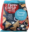 Finn Crisp rjómalöguð ranch rúgsnarl 150 g