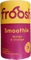 Froosh mangó- og appelsínusmoothie 150 ml