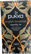 Pukka English Breakfast svart te 50 g
