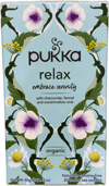 Pukka Relax