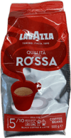 Lavazza Qualità Rossa kaffibaunir 500 g