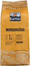Kaffitár Morgundögg Kaffibaunir 400 g