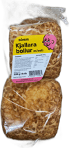 Bónus Kjallarabollur m/osti 320 g