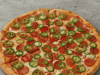 17" New York Pepperoni & Jalapeno