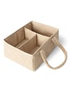 Lumi nursing organizer – Soft Beige