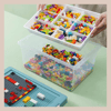 LEGO box – 4 litir - Hvítt