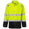 Top Swede Regnjakki HiViz Gulur
