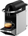 Delonghi Pixie Nespresso Kaffivél