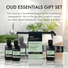 Baylis & Harding Goodness Oud, Cedar & Amber Essentials Gjafasett