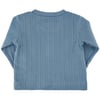 Fixoni langermabolur Faded denim SS21