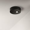 GEO WALL LIGHT/CEILING LIGHT Black - sýnishorn úr verslun