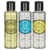 Naturally European Sturtusápur Verbena, Ginger & Lime, Freesia Pear ilmum 3 x 120 ml