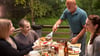Stake grilltöng