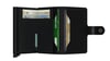 Secrid Miniwallet - Matte Black