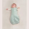 ERGOPOUCH Cocoon swaddle svefnpoki sage 0-3 mánaða