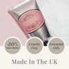 Naturally European Hand Áburður með Rose Petal ilm 75 ml