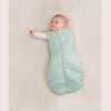 ERGOPOUCH Cocoon swaddle svefnpoki sage 6-12 mánaða
