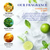 Baylis & Harding Men's Citrus Lime & Mint Ferðasett