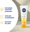 Nivea Sun UV Face Anti-Age SPF 50 50 ml