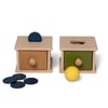That’s mine Wooden sorting boxes 2 pk