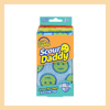 Scour Daddy hreinsipúðar