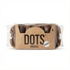 Dots donut 4 stk súkkulaði