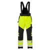 Fristads Airtech skeljabuxur HiViz gular/svartar