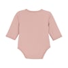 Fyrirburasamfella wrap Pale Mauve stærð 44