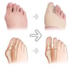 LS Foot Care Hallux Valgus Sokkur m/Púða