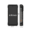 Ulefone Armor 34 Pro 16+512GB 5G vinnusími m. skjávarpa