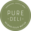 Þrjár vefjur að eigin vali frá Pure Deli