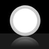 LED plafon light round