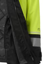 Univern Protec 2in1  heilsársparka, HiViz gul