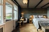 Gisting fyrir tvo í grand herbergi ásamt aðgangi í spa í Skálakoti, Manor Hotel
