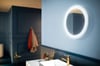 HUE Adore Lighted Vanity Mirror 56cm