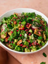 Beet Barley Salad
