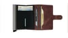 Secrid Miniwallet - Vintage Brown