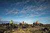 Fjallasafarí á fjórhjóli fyrir tvo á Reykjanesi