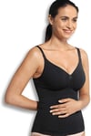 Carriwell Nursing Top Black