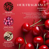 Baylis & Harding Midnight Cherry Luxury Hjartalagað Gjafasett