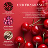 Baylis & Harding Midnight Cherry Freyðibað í gjafaumbúðum 250 ml