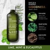 Baylis & Harding Goodness Awaken Lime, Mint & Eucalyptus bað og sturtusápa 500 ml