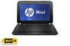 HP Mini 10.1 tommu fistölva - frábær í skólann - 1.37 kg